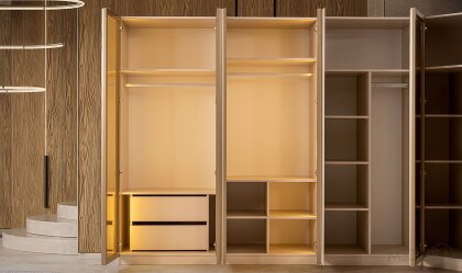 Medusa Home Mobilya - Zenith Köşe Yatak Odası