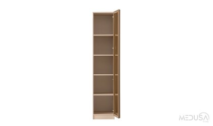 Medusa Home Mobilya - Zenith Köşe Yatak Odası