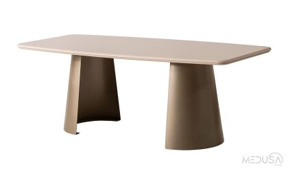 Medusa Home Mobilya - Zenith Sabit Yemek Masası