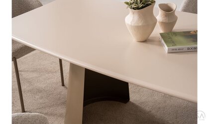 Medusa Home Mobilya - Zenith Sabit Yemek Masası