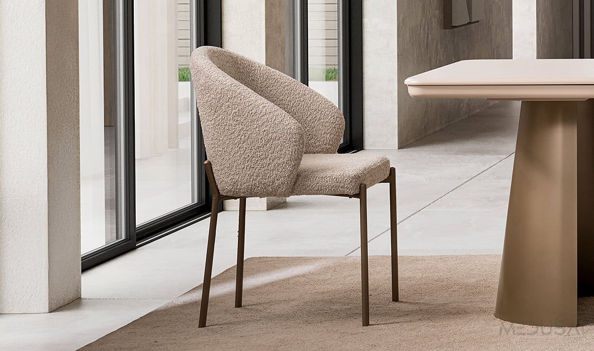 Medusa Home Mobilya - Zenith Sandalye