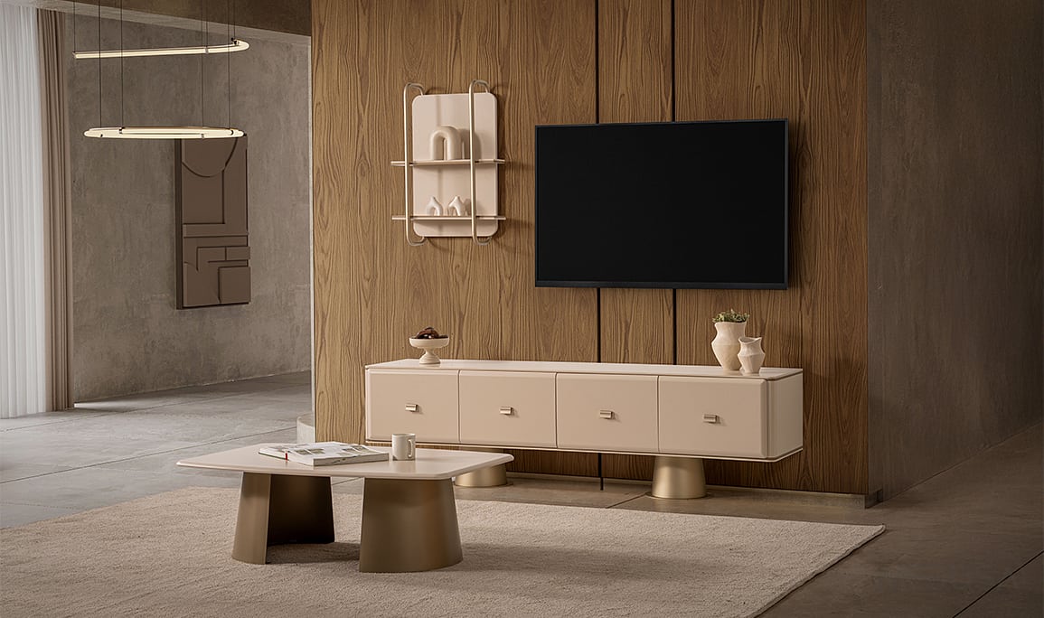 Medusa Home Mobilya - Zenith Tv Ünitesi
