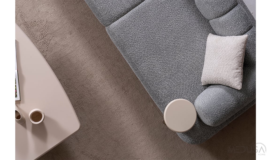 Medusa Home Mobilya - Zenith Üçlü Koltuk