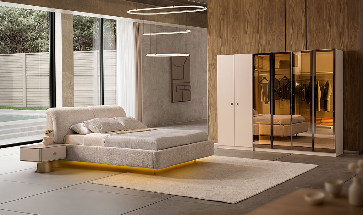 Medusa Home Mobilya - Zenith Yatak Odası
