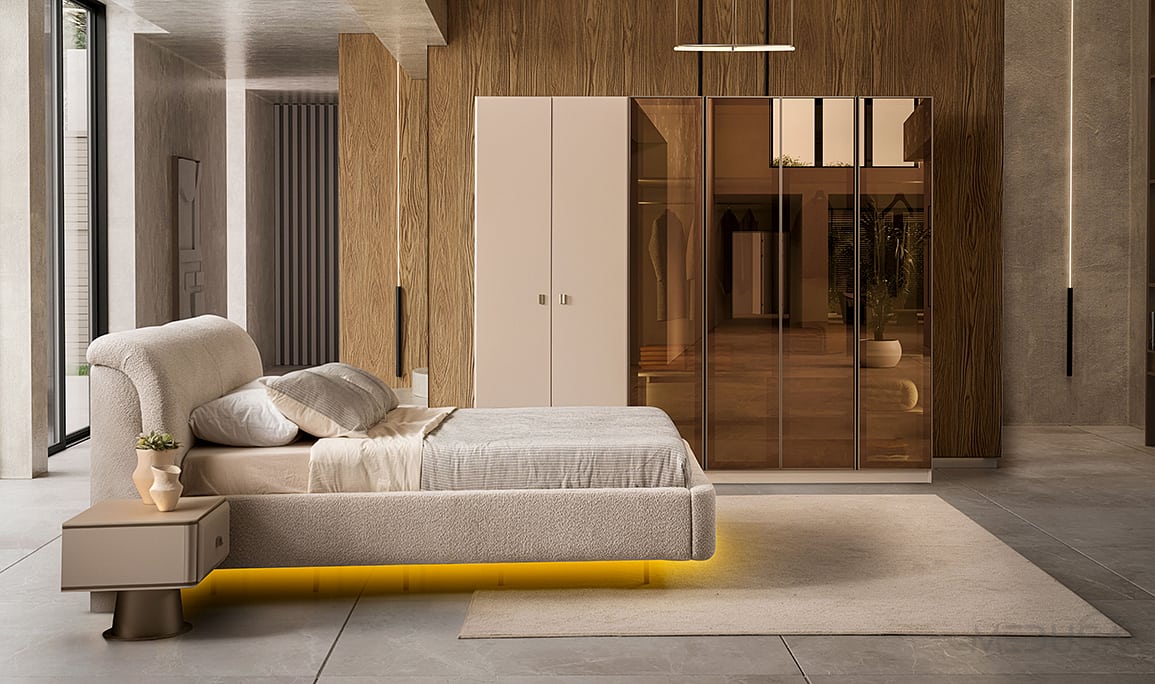 Medusa Home Mobilya - Zenith Yatak Odası