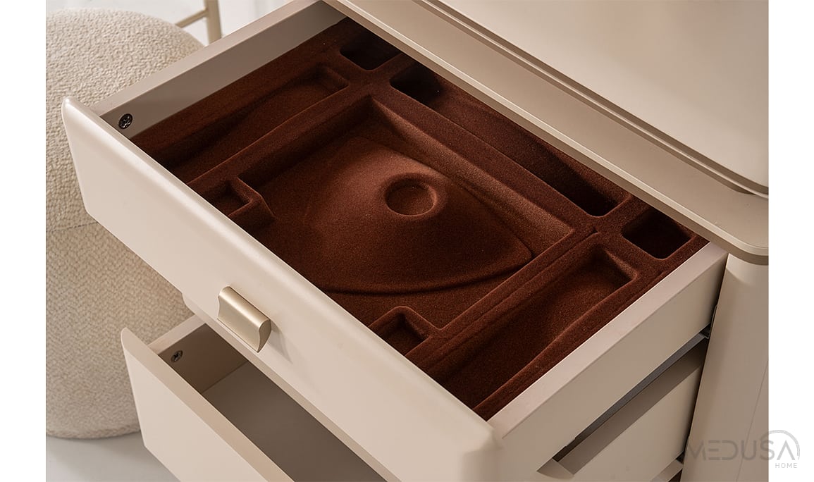 Medusa Home Mobilya - Zenith Yatak Odası