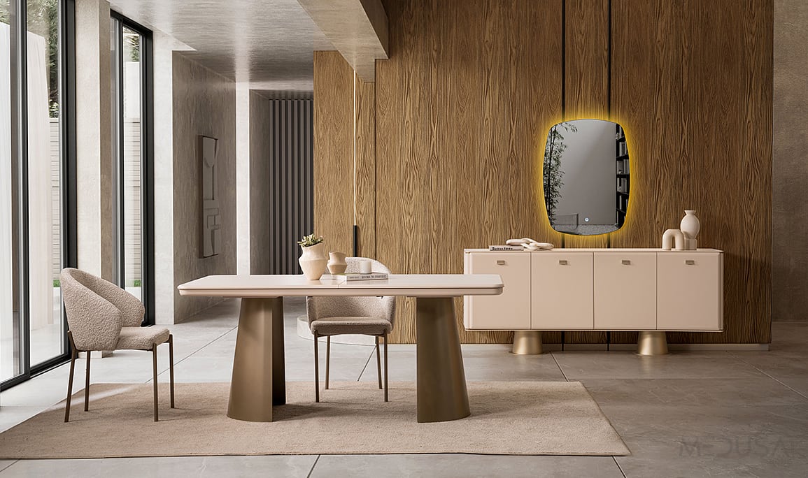 Medusa Home Mobilya - Zenith Yemek Odası