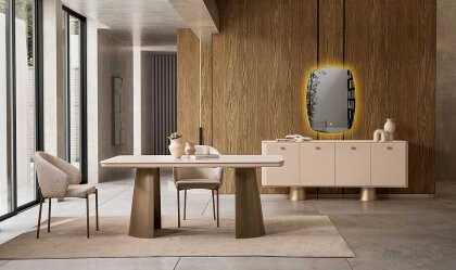 Medusa Home Mobilya - Zenith Yemek Odası