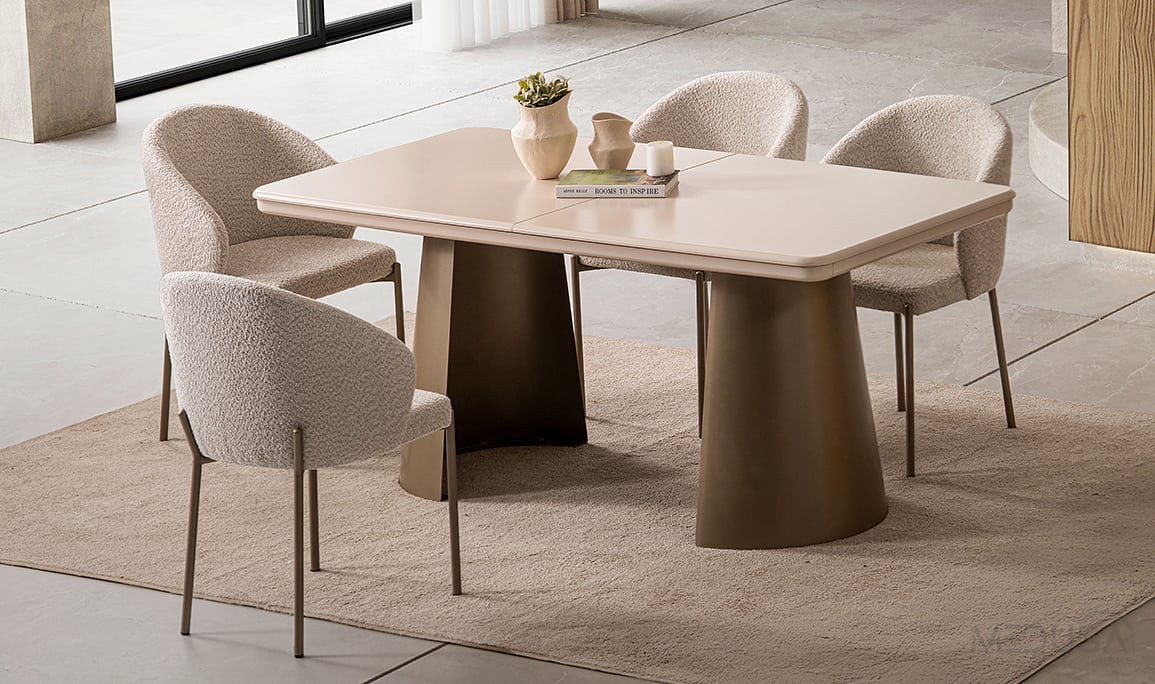 Medusa Home Mobilya - Zenith Yemek Odası