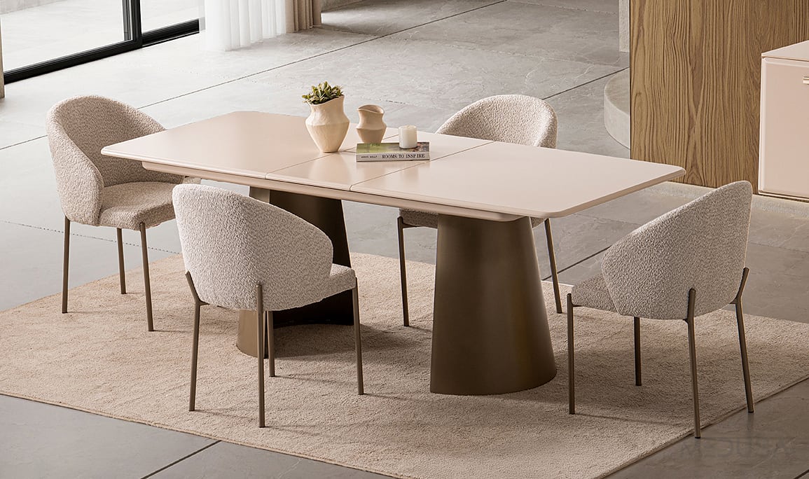 Medusa Home Mobilya - Zenith Yemek Odası