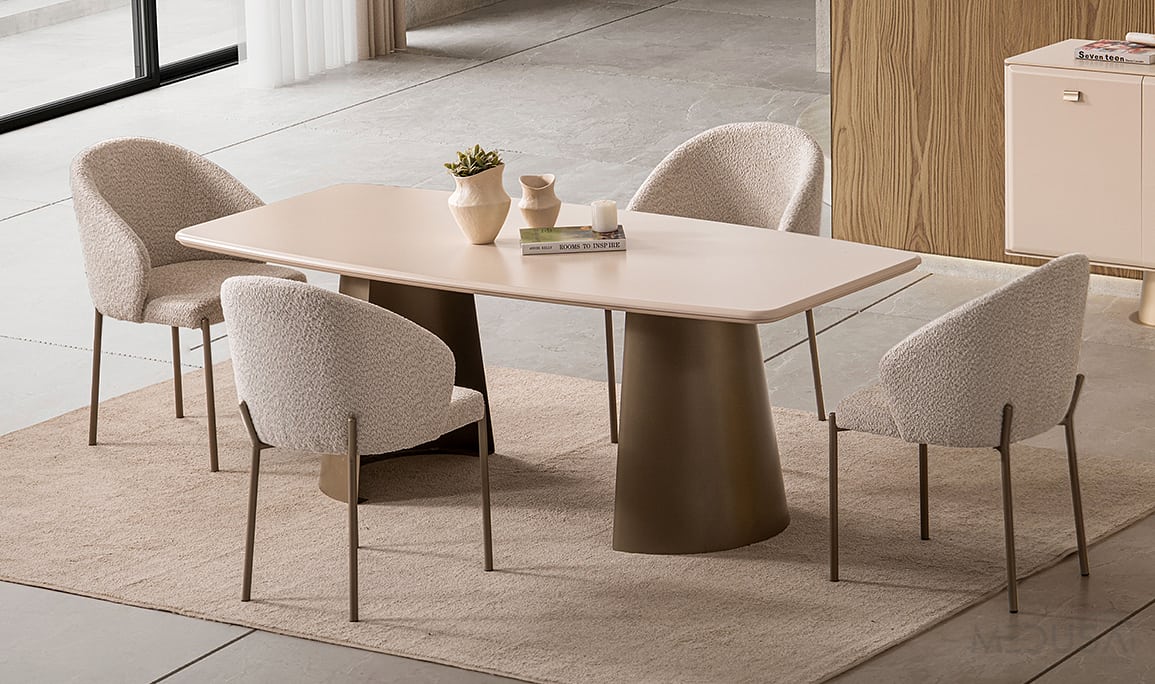 Medusa Home Mobilya - Zenith Yemek Odası