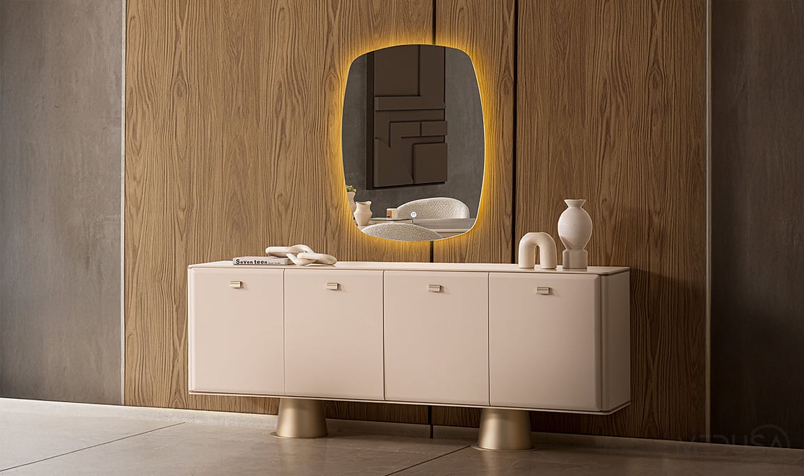 Medusa Home Mobilya - Zenith Yemek Odası