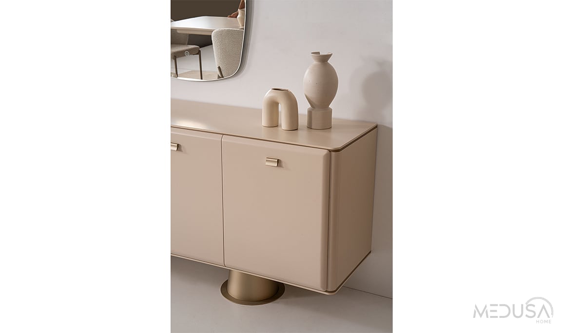 Medusa Home Mobilya - Zenith Yemek Odası