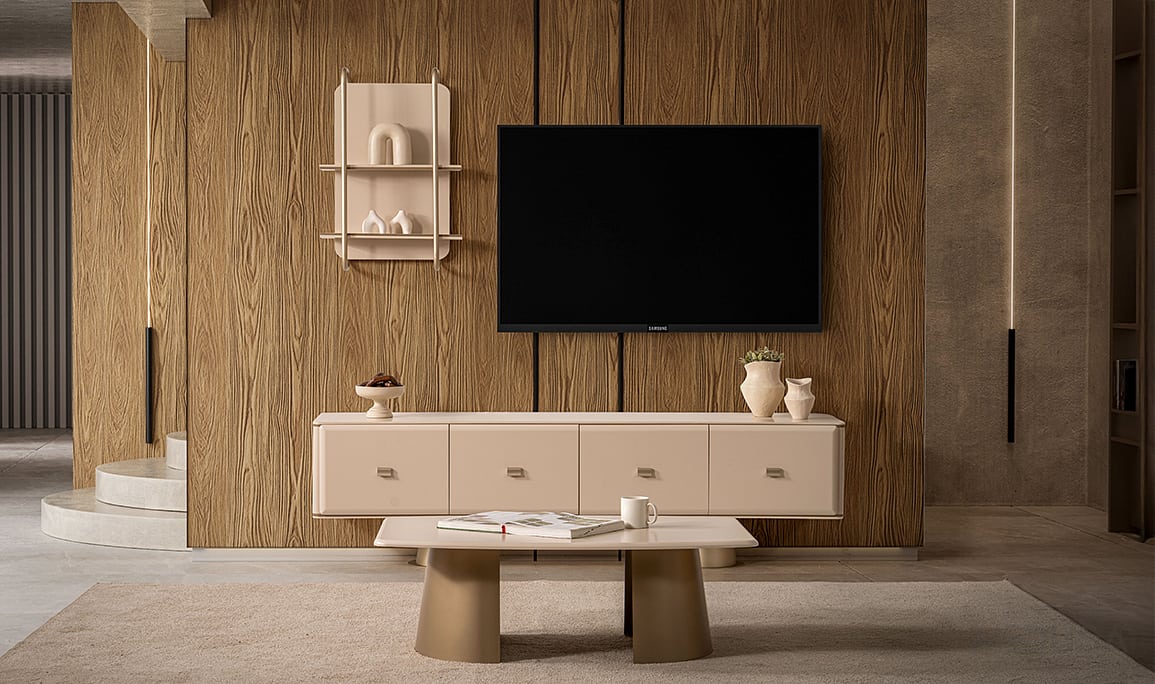 Medusa Home Mobilya - Zenith Yemek Odası