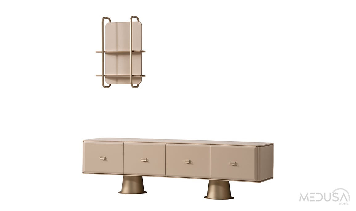 Medusa Home Mobilya - Zenith Yemek Odası