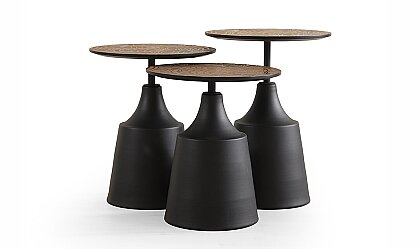 Medusa Home Mobilya - Zenith Zigon Sehpa