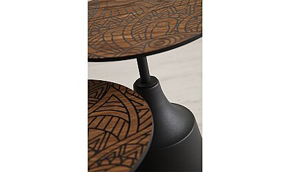 Medusa Home Mobilya - Zenith Zigon Sehpa