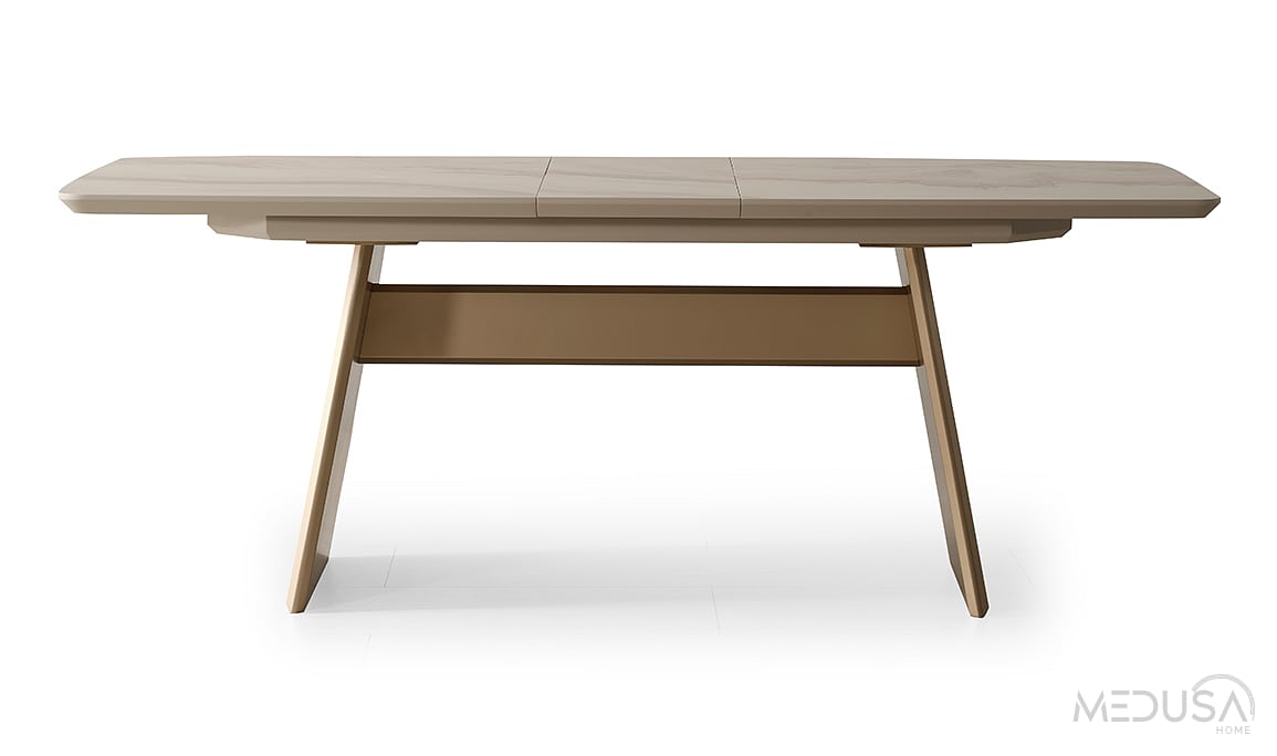 Medusa Home Mobilya - Zenta Açılır Yemek Masası