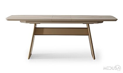 Medusa Home Mobilya - Zenta Açılır Yemek Masası