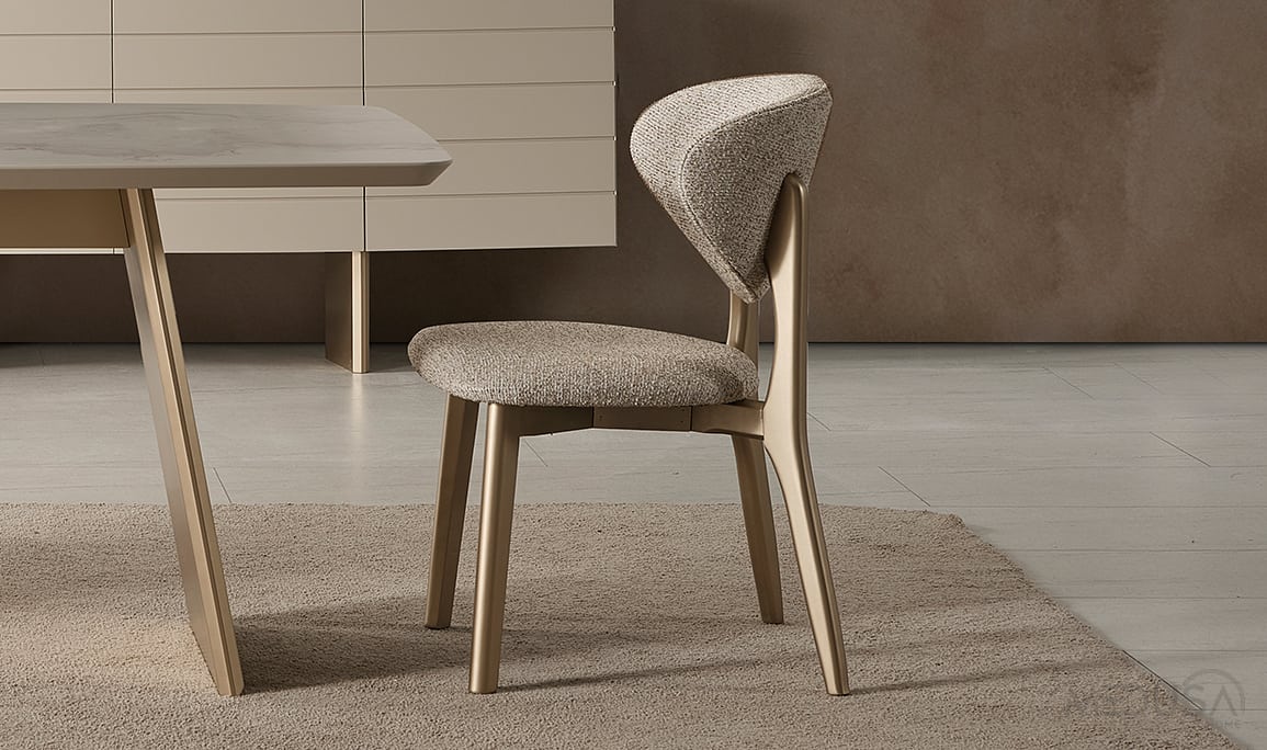 Medusa Home Mobilya - Zenta Açılır Yemek Masası