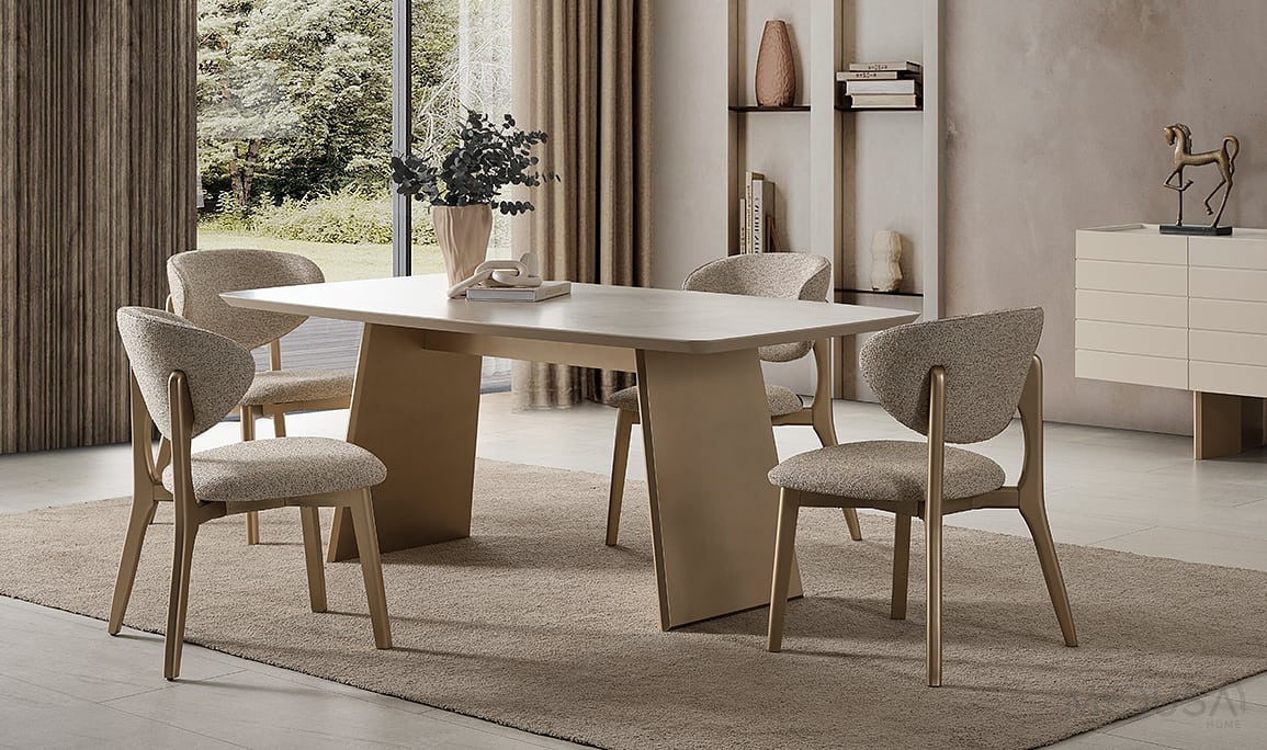 Medusa Home Mobilya - Zenta Yemek Masası