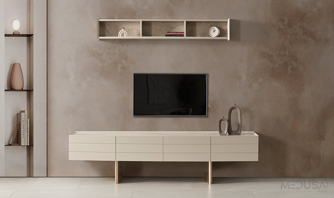 Medusa Home Mobilya - Zenta Yemek Odası