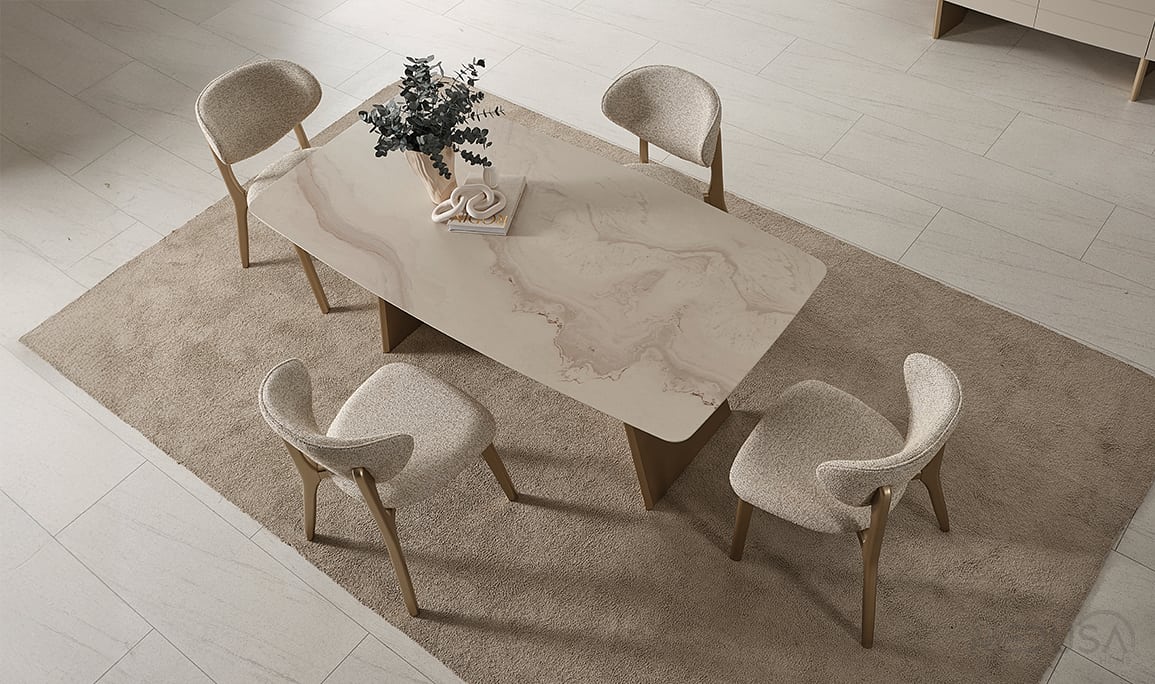 Medusa Home Mobilya - Zenta Yemek Odası