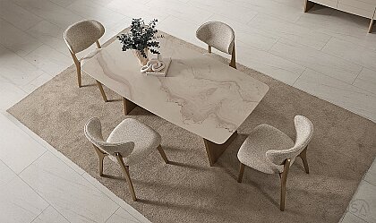 Medusa Home Mobilya - Zenta Yemek Odası