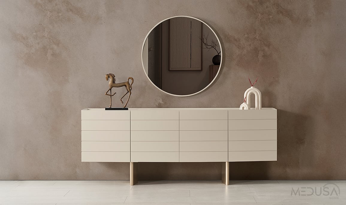 Medusa Home Mobilya - Zenta Yemek Odası