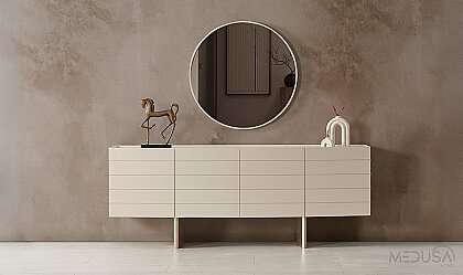 Medusa Home Mobilya - Zenta Yemek Odası