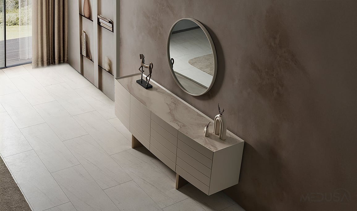 Medusa Home Mobilya - Zenta Yemek Odası