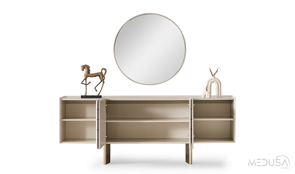 Medusa Home Mobilya - Zenta Yemek Odası