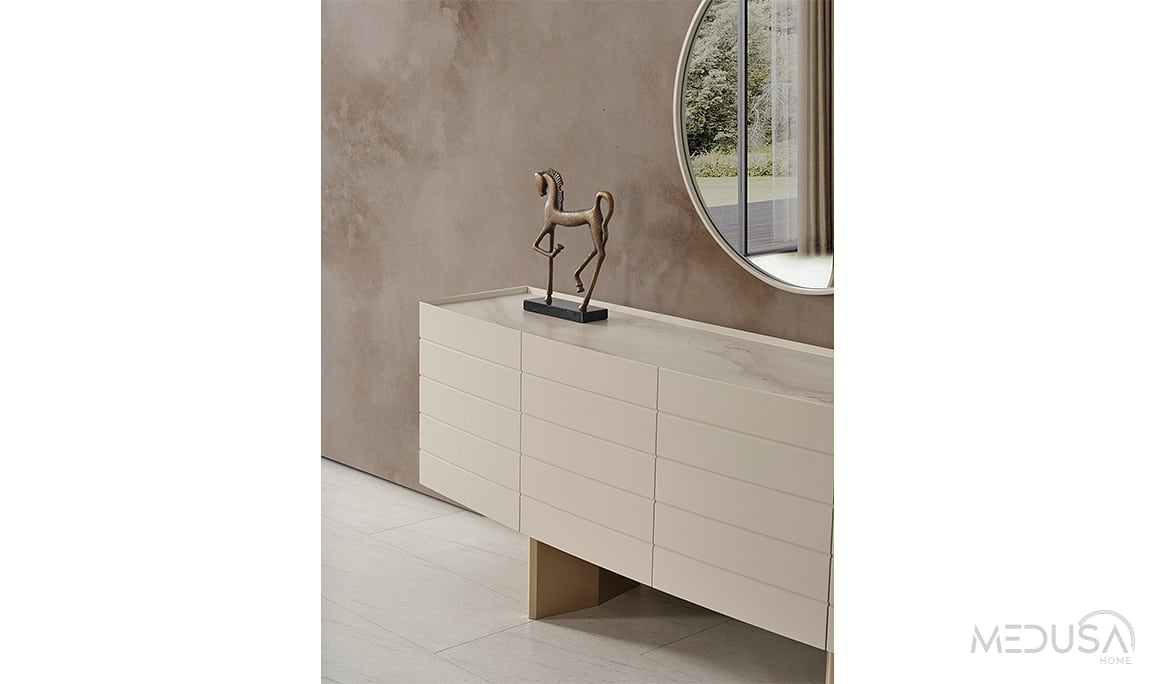 Medusa Home Mobilya - Zenta Yemek Odası