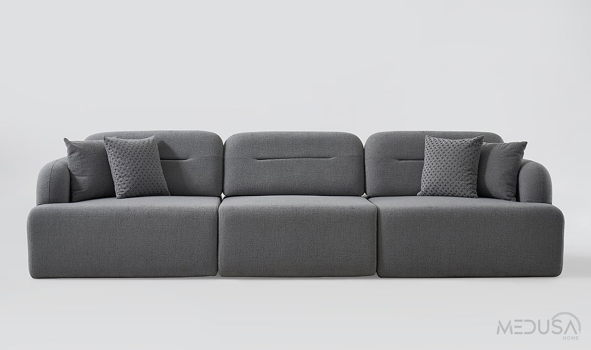 Medusa Home Mobilya - Zenya Dörtlü Koltuk