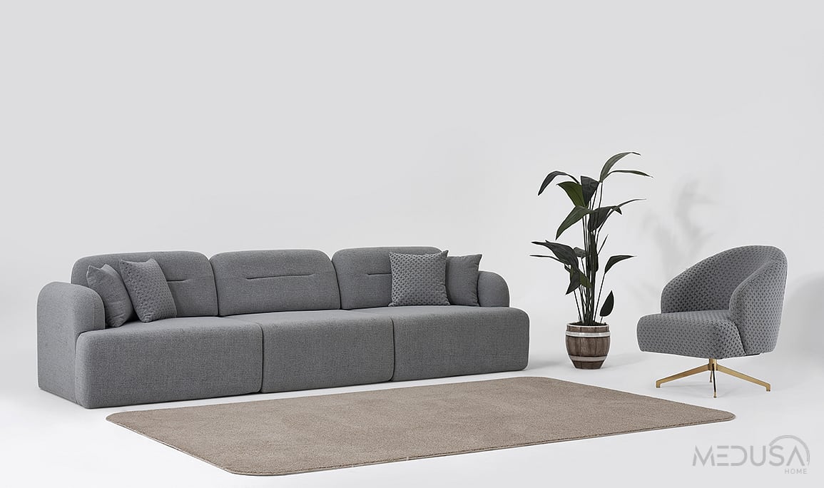 Medusa Home Mobilya - Zenya Koltuk Takımı