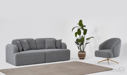 Medusa Home Mobilya - Zenya Koltuk Takımı