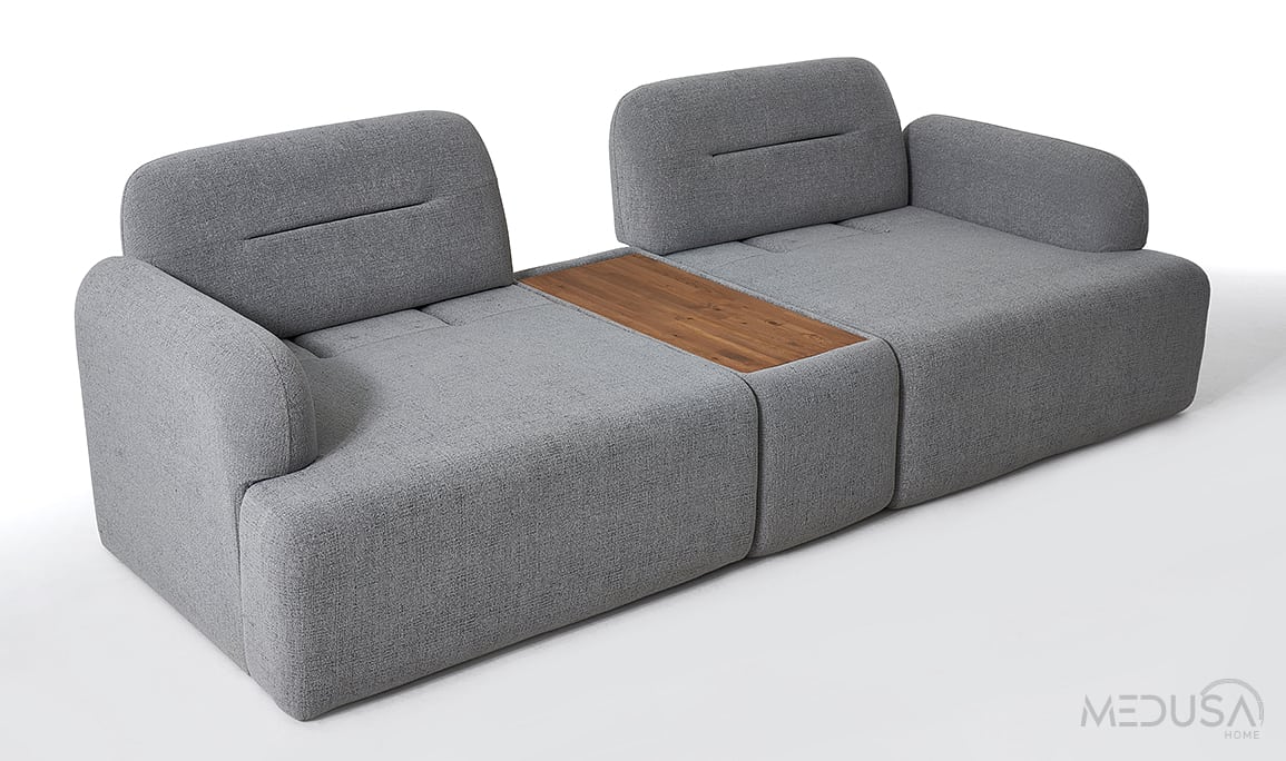 Medusa Home Mobilya - Zenya Koltuk Takımı
