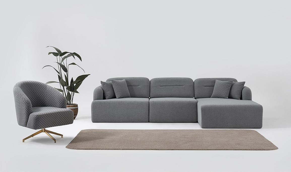 Medusa Home Mobilya - Zenya Köşe Takımı