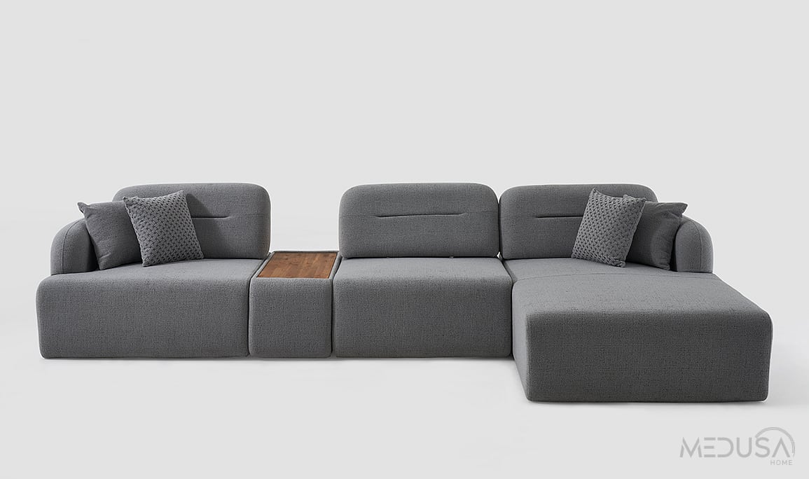 Medusa Home Mobilya - Zenya Köşe Takımı