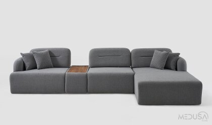 Medusa Home Mobilya - Zenya Köşe Takımı