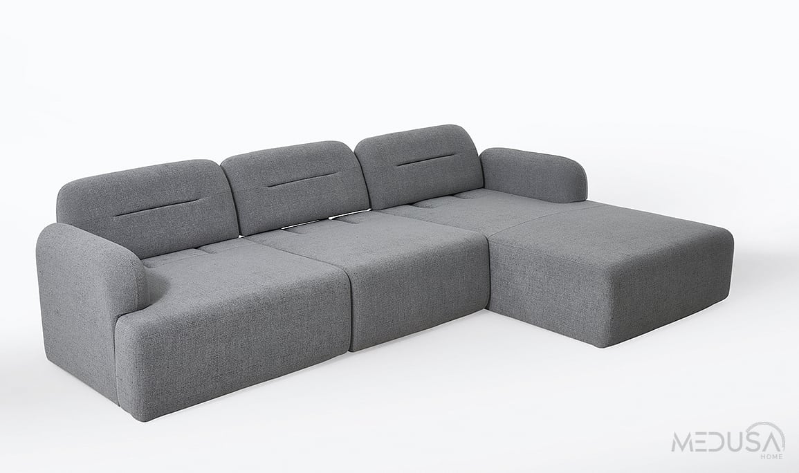 Medusa Home Mobilya - Zenya Köşe Takımı