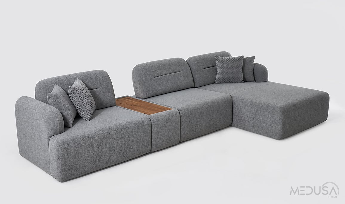Medusa Home Mobilya - Zenya Köşe Takımı