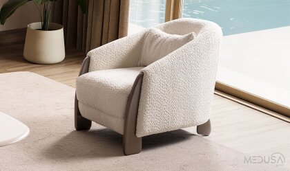 Medusa Home - Zeplin Berjer Medusa Home - Zeplin Berjer
