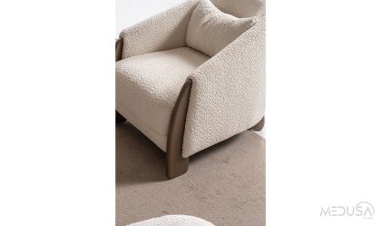 Medusa Home Mobilya - Zeplin Berjer