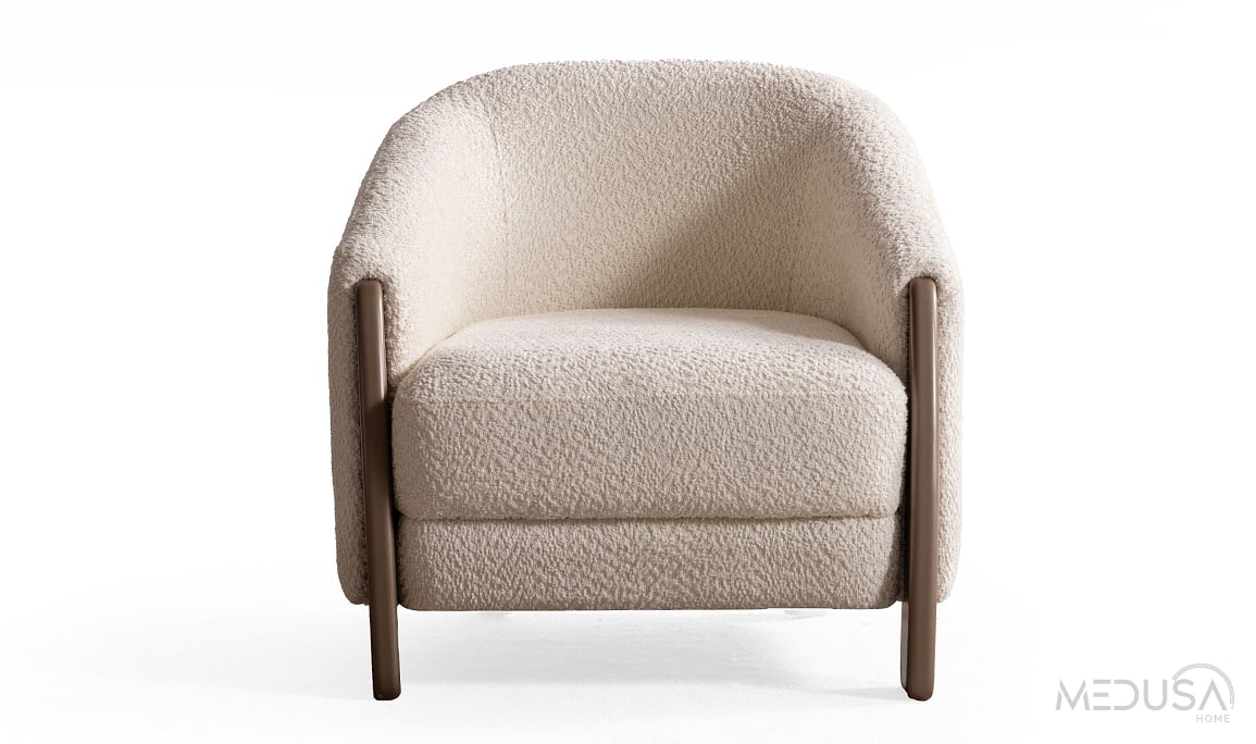Medusa Home Mobilya - Zeplin Berjer