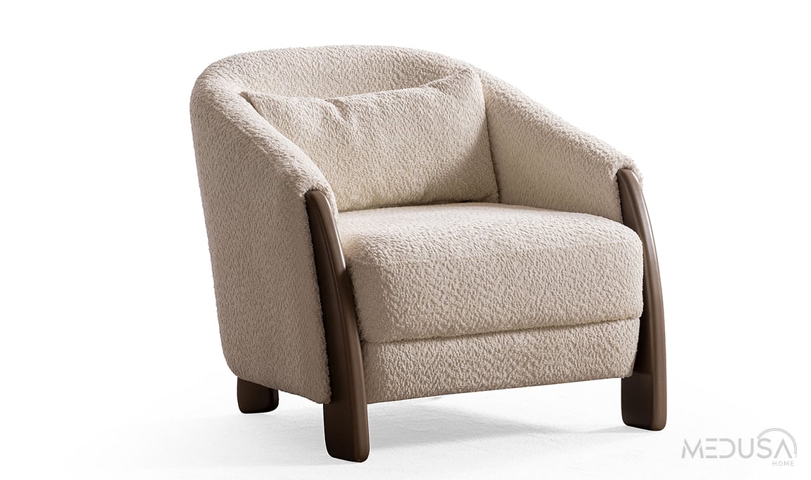 Medusa Home Mobilya - Zeplin Berjer
