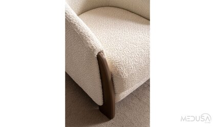 Medusa Home Mobilya - Zeplin Berjer
