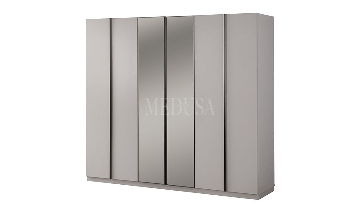 Medusa Home Mobilya - Zeplin Gardırop