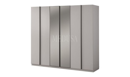 Medusa Home Mobilya - Zeplin Gardırop