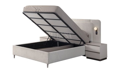 Medusa Home Mobilya - Zeplin Karyola